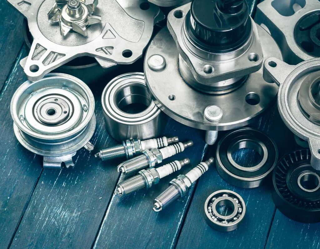 auto spare parts